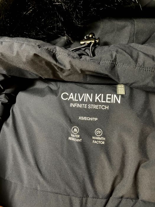 Geaca Calvin Klein groasa