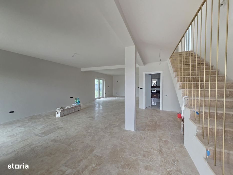 Vila individuala P+E, design mediteranean, Stupini