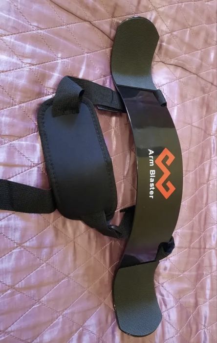 Армбластер, новый 56*10 см