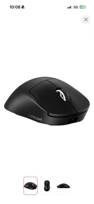 продам мышку Superlight g pro dex 2