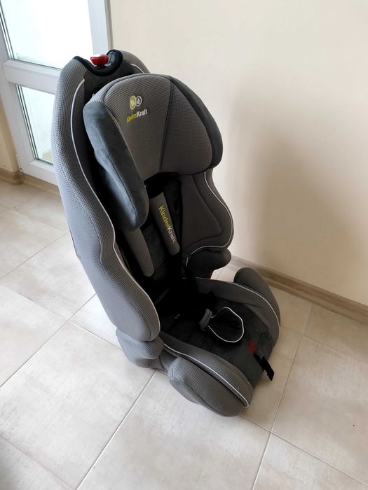 Детско столче за кола от две части Kindercraft