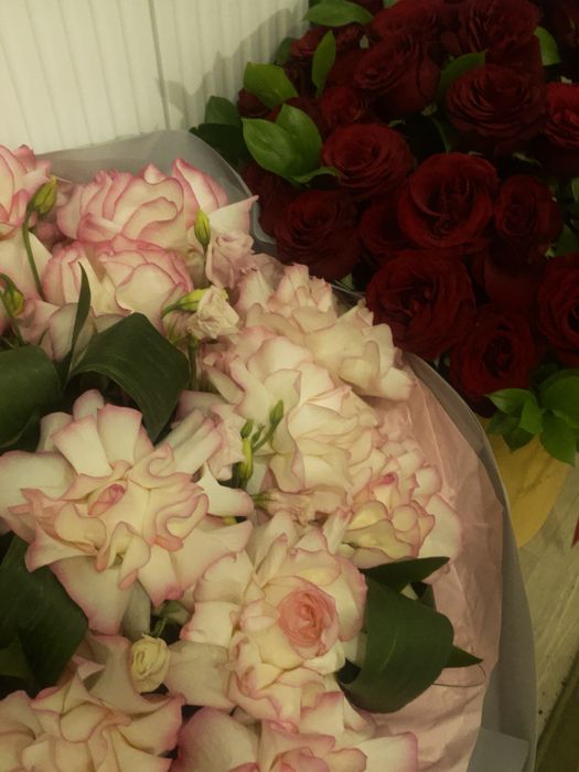 Белые цветы состояние хорошая