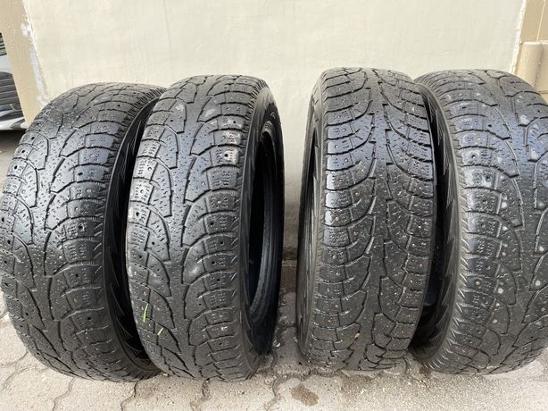 Шины hankook 215 70 r16