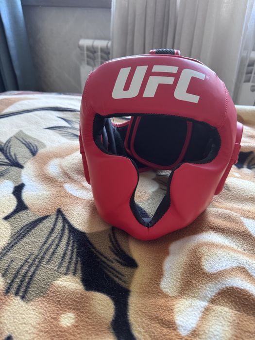 Шлем для карате