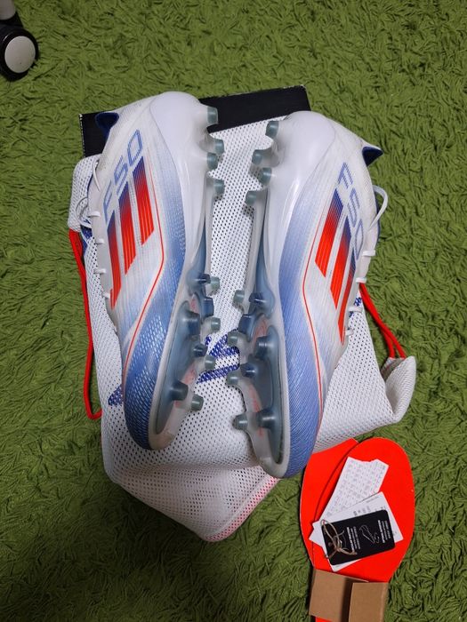 Бутонки Adidas f50 elite ag 44 2/3