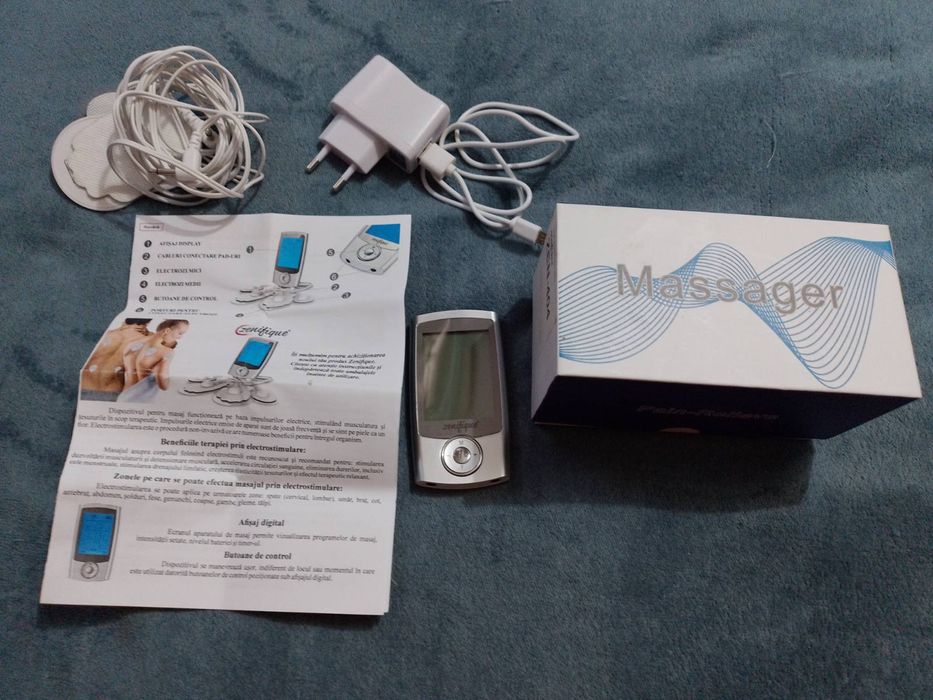Уред за електростимулация zenifique 404