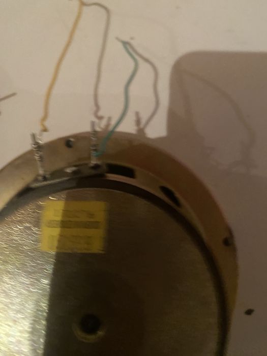 Boxe bose interior exterior