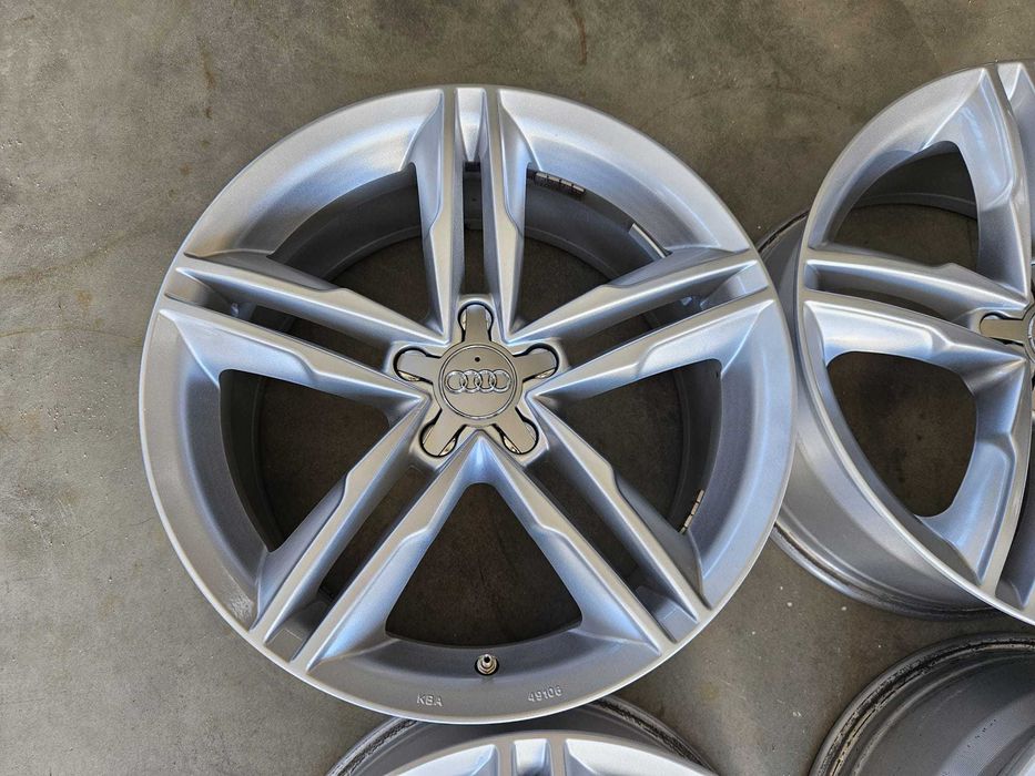 Jante R18 5x112 AUDI A4 b8,b9;A6,A3,Q5-Q3 VW Passat TIGUAN Golf Touran,KODIAQ,Karoq Superb