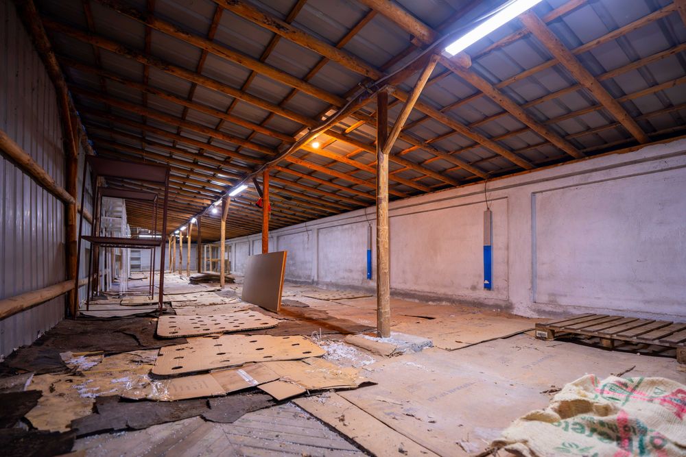 Дава се под наем Промишлена сграда в с. Войводиново, Област Пловдив - 350 кв.м за 698.19 € - Снимка #10