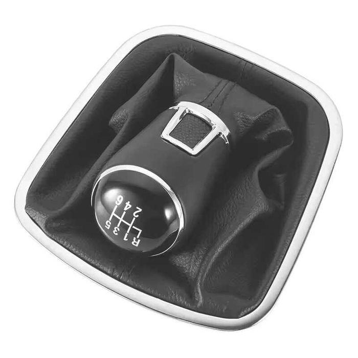 Nuca Schimbator cu Manson Piele VW Polo, Ibiza, Toledo, Fabia, Rapid