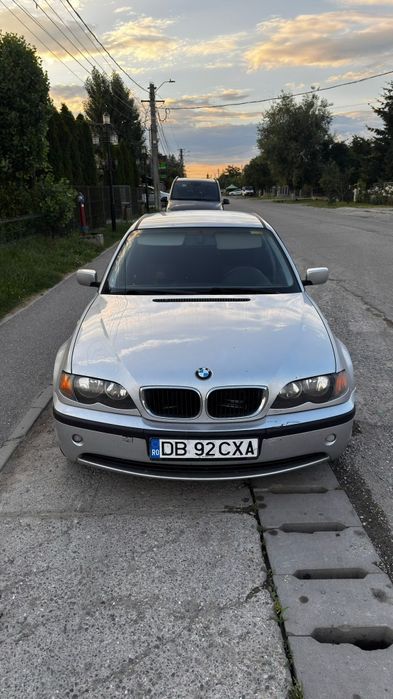E46 316i Facelift
