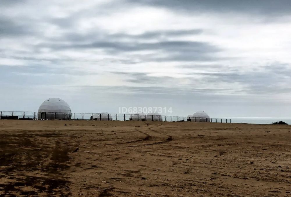 Участок на Берегу моря