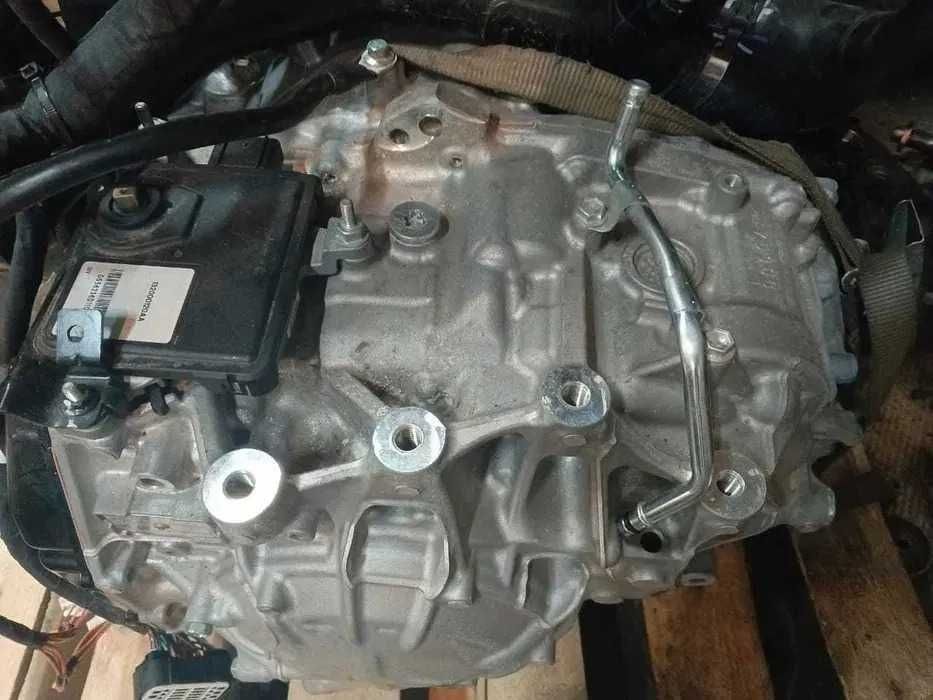 АКПП Exeed Vx 2023 г. Chery exeed 2.0