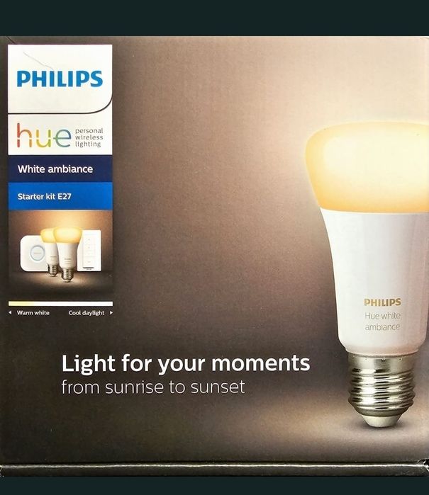 Philips Hue Starter Kit