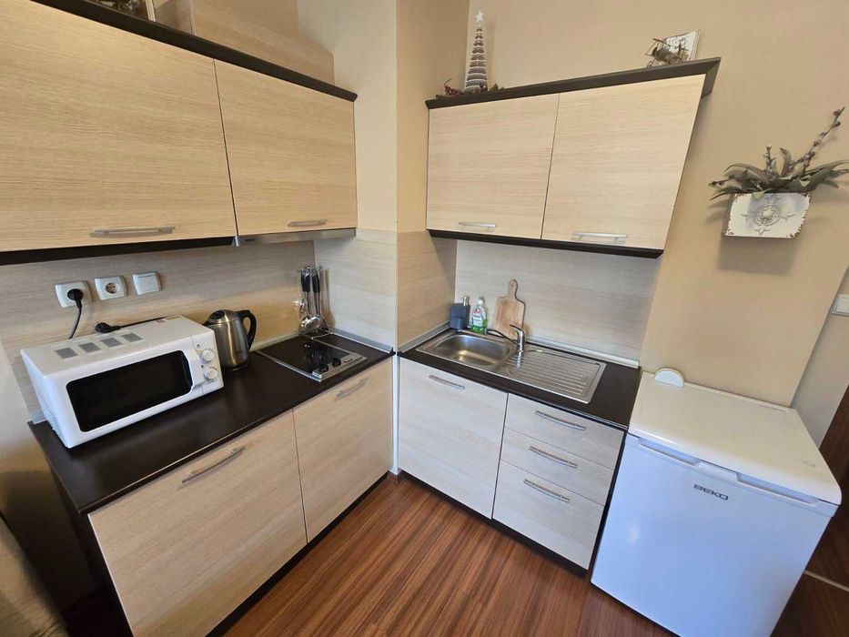 Продава се Двустаен апартамент в Банско - 70 кв.м за 1715 €/кв.м - Снимка #1