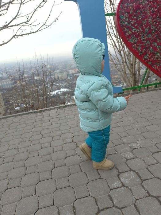 Куртка демисезон