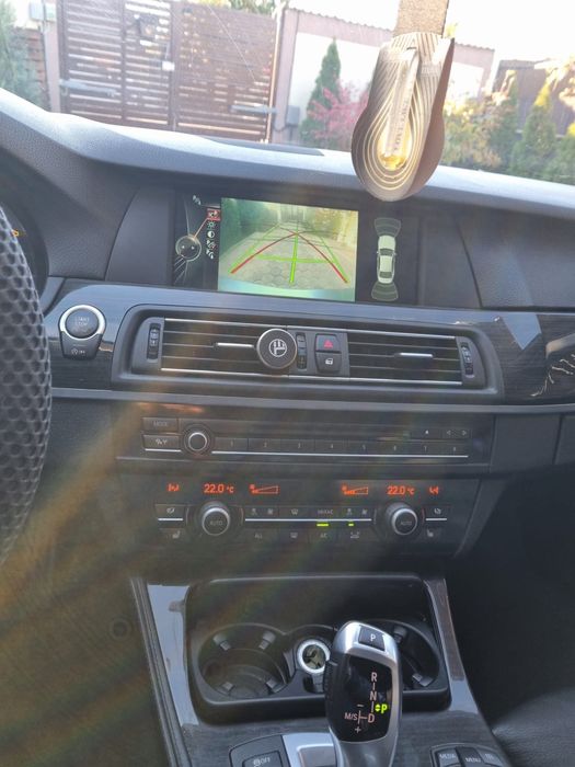 BMW 530xdrive 2013