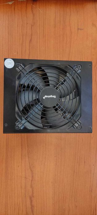 Sursă Segotep GP1350GN 1250W Gold - FĂRĂ CABLURI