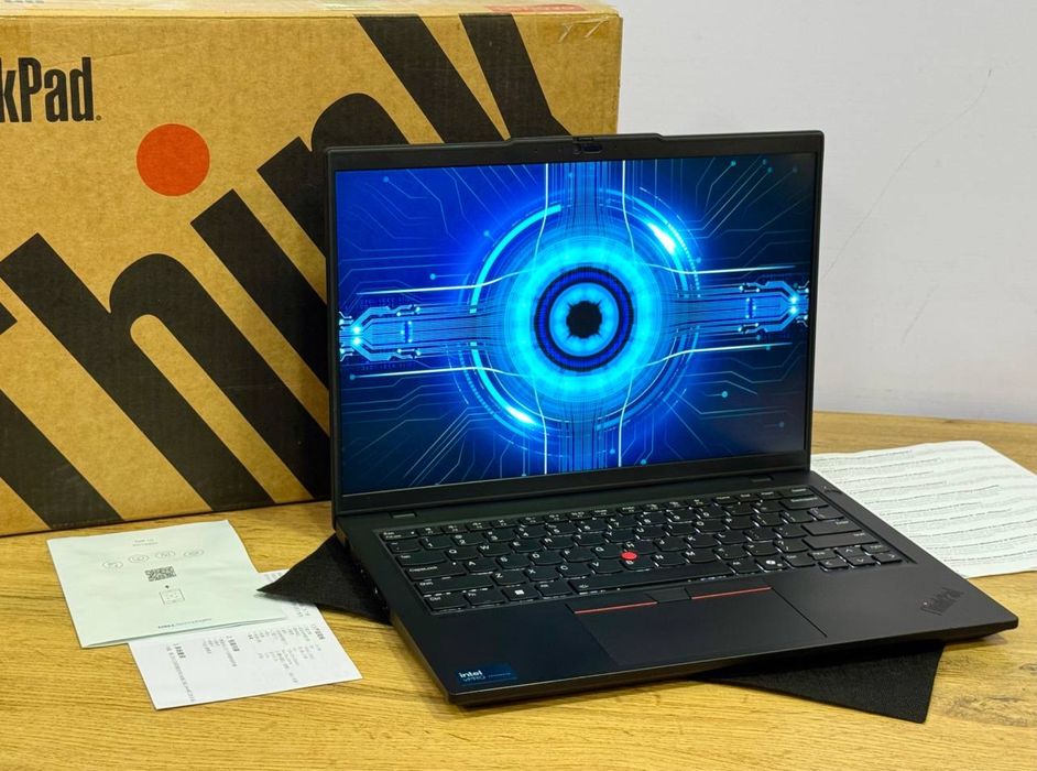 LENOVO ThinkPad L14 gen5 ULTRA 5 notebook