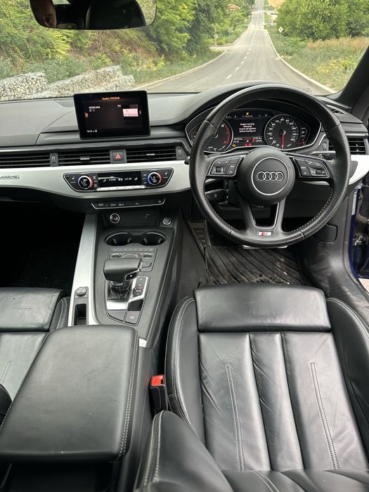 НА ЧАСТИ Audi A5 2.0TFSI Quattro F5 sline Sportback ауди а5 ф5 2.0тфси