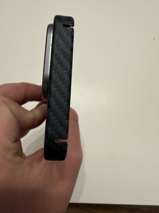 Husa Vetter pentru Iphone 14 Pro, kevlar