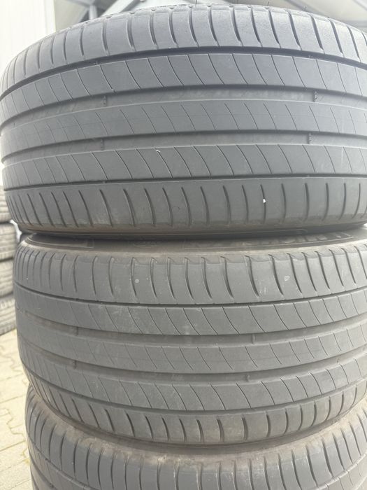 4бр летни гуми Michelin 245/45/18 DOT1121