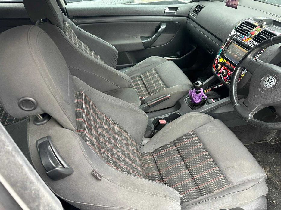 Golf 1.9 TDI cod motor BKC