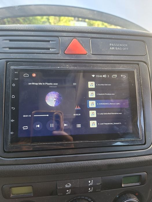 Navigatie Golf 5 Passat B6 Tiguan Eos Touareg