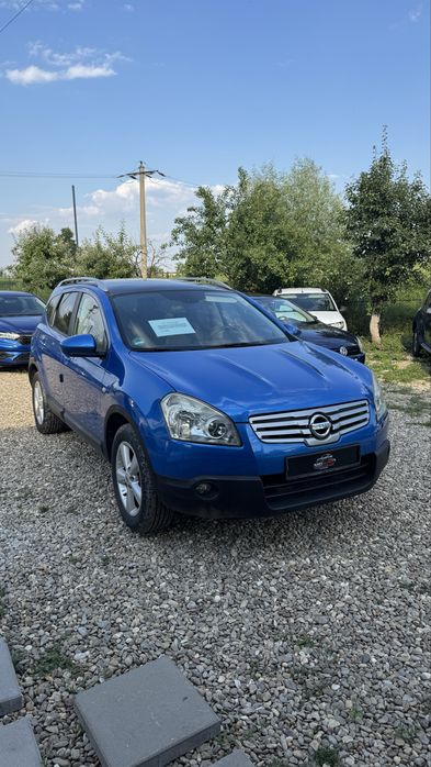 NISSAN Qashqai 2009 — imagine 3