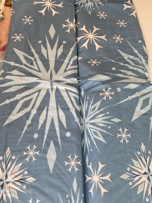 Детски спален комплект Frozen Disney, Замръзналото кралство, за кошара