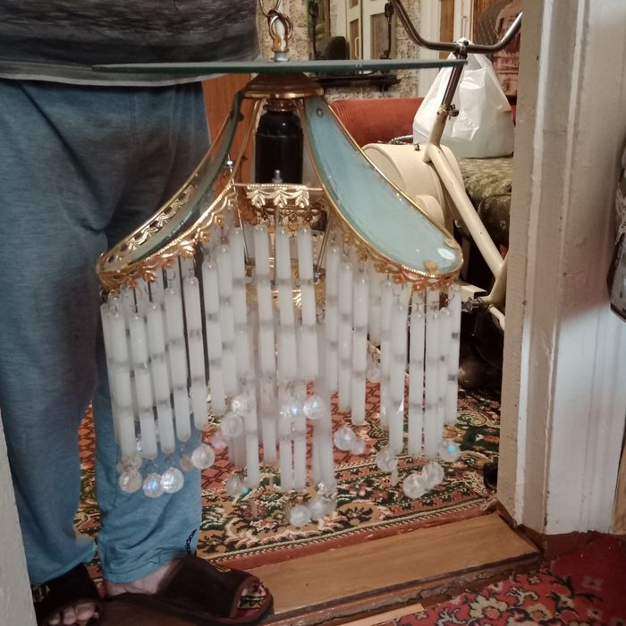 Хозяйственный инвентарь