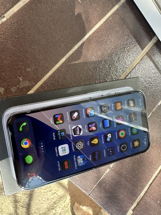 iPhone 13 Pro 128GB neverlocked blue la cutie