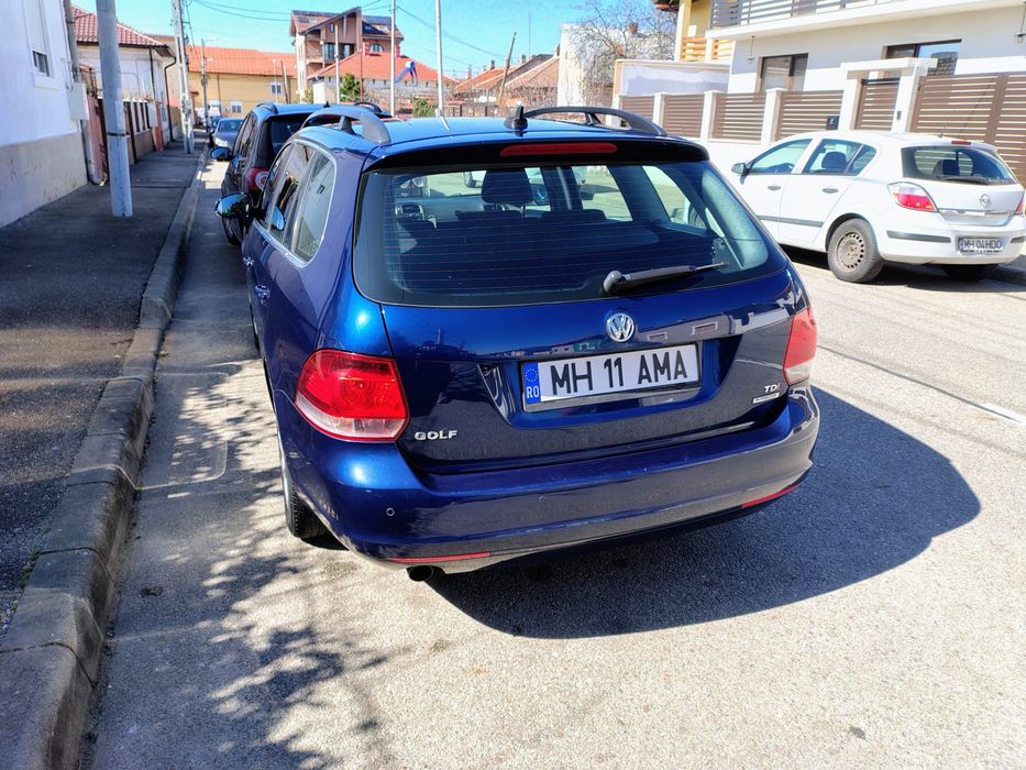 Volkswagen golf 6 tdi