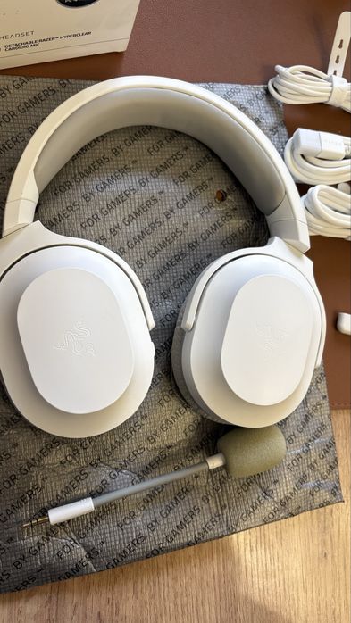 Наушники RAZER Barracuda X