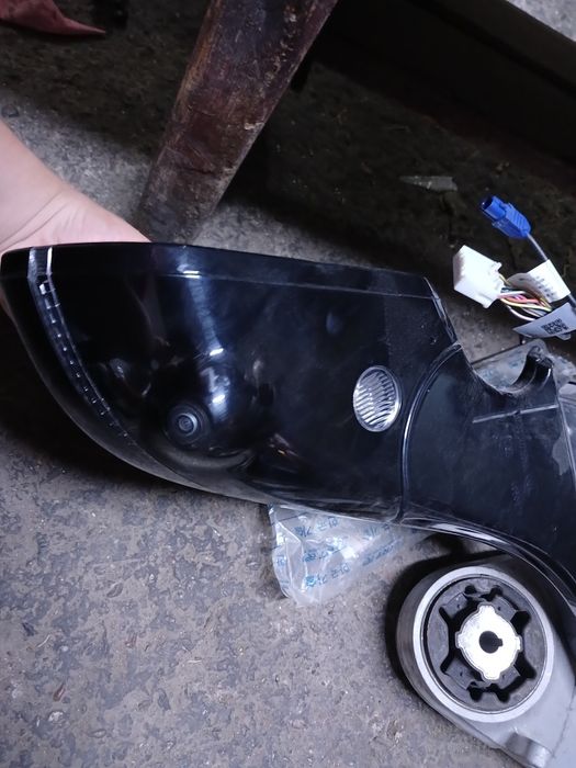 Запчасти от leap motor c11 2026