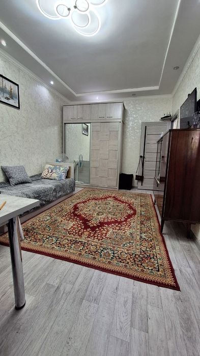 Сдаётся однокомнатная на м-в БУЗ-2