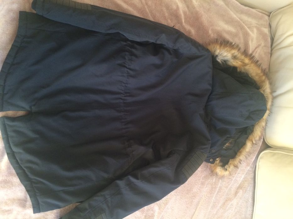 Geacă parka feifa