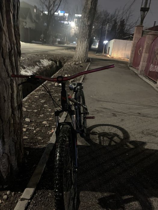 Продам велик в хорошом состояние