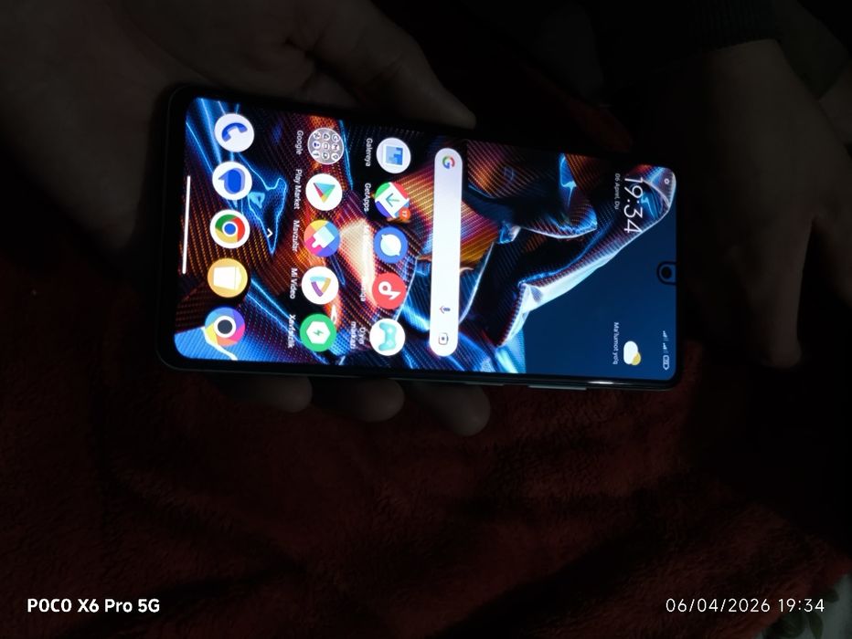 Redmi note 12 Pro 5G 12/256gb yangi