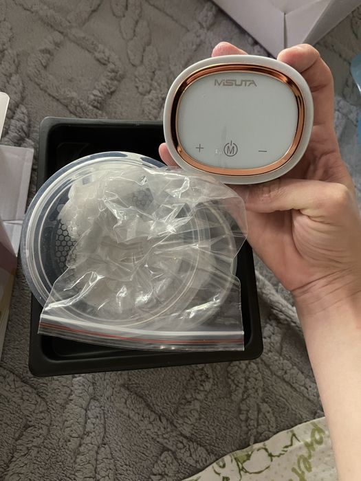 Отдам даром молокоотсосы.