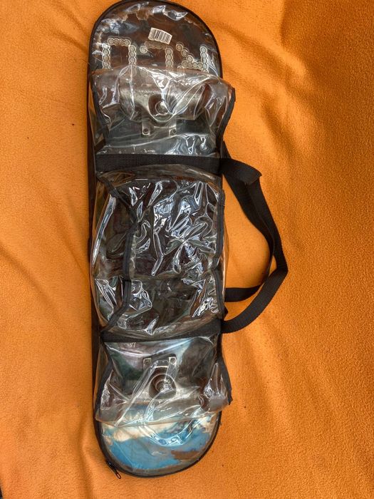 Placa skateboard RCO cu protecții