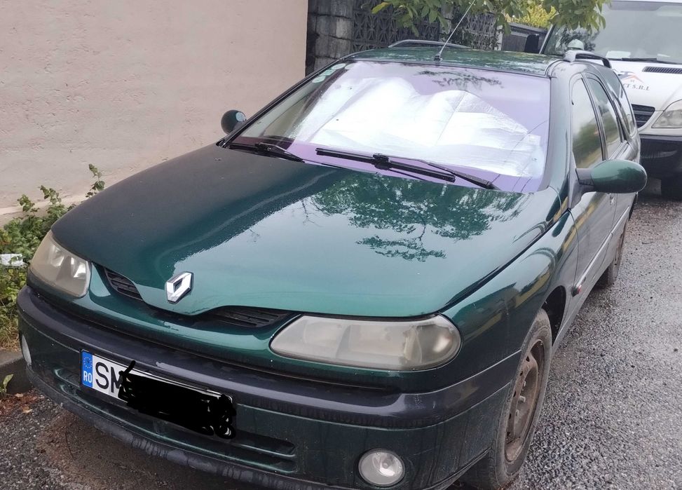 Autoturism Renault laguna K56G
