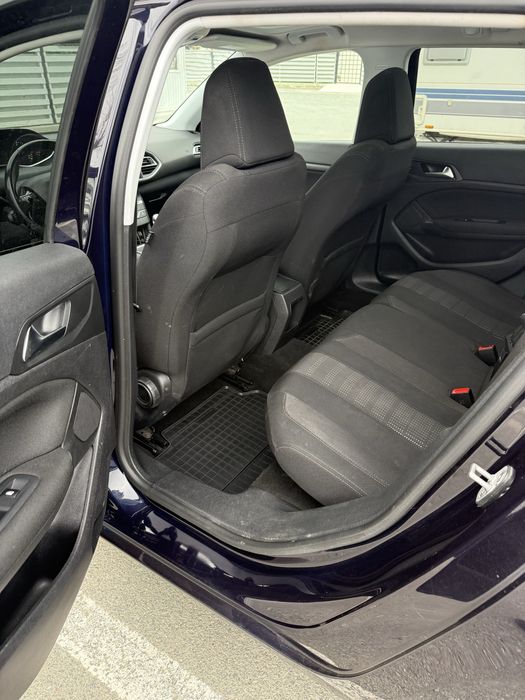 Peugeot 308 - Euro 6