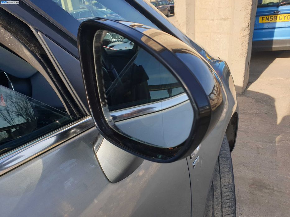 Oglinda Electrica Dreapta Fara Rabatare Pliere Opel Zafira C 2011 - 2019 Culoare Z179 [K4248]