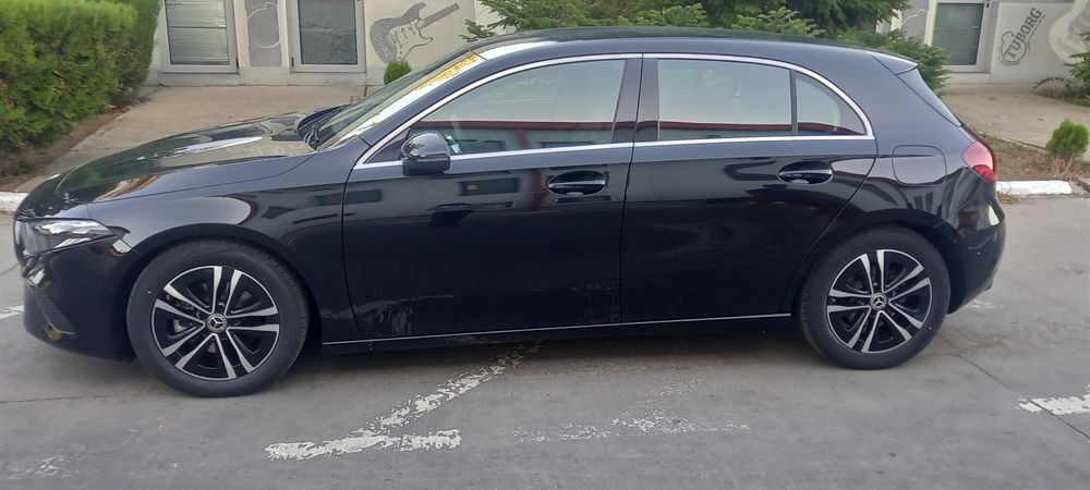 Mercedes-Benz A class 180,automată