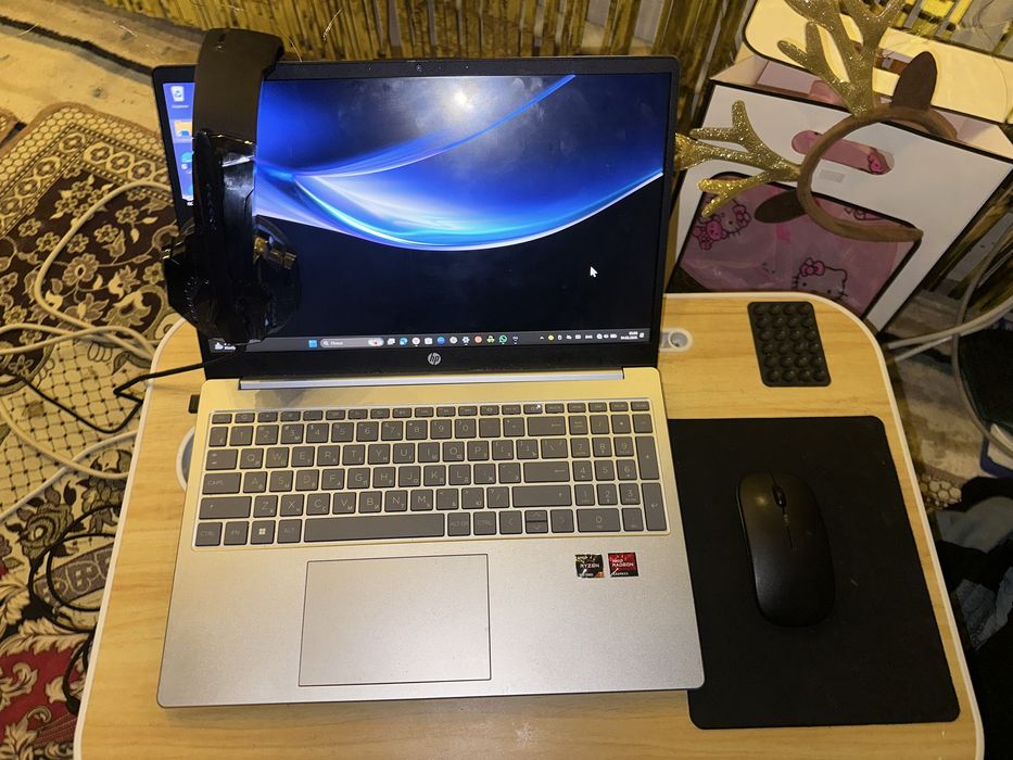 Ноутбук HP новый