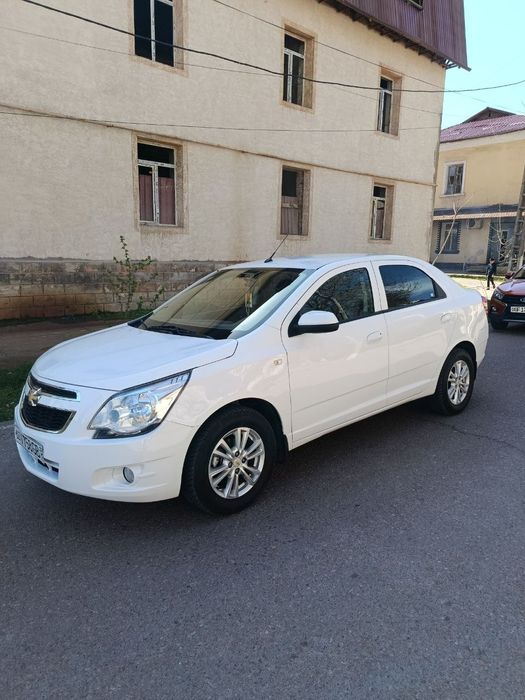 Продаётся Chevrolet Cobalt год 2024 пробег 97.000