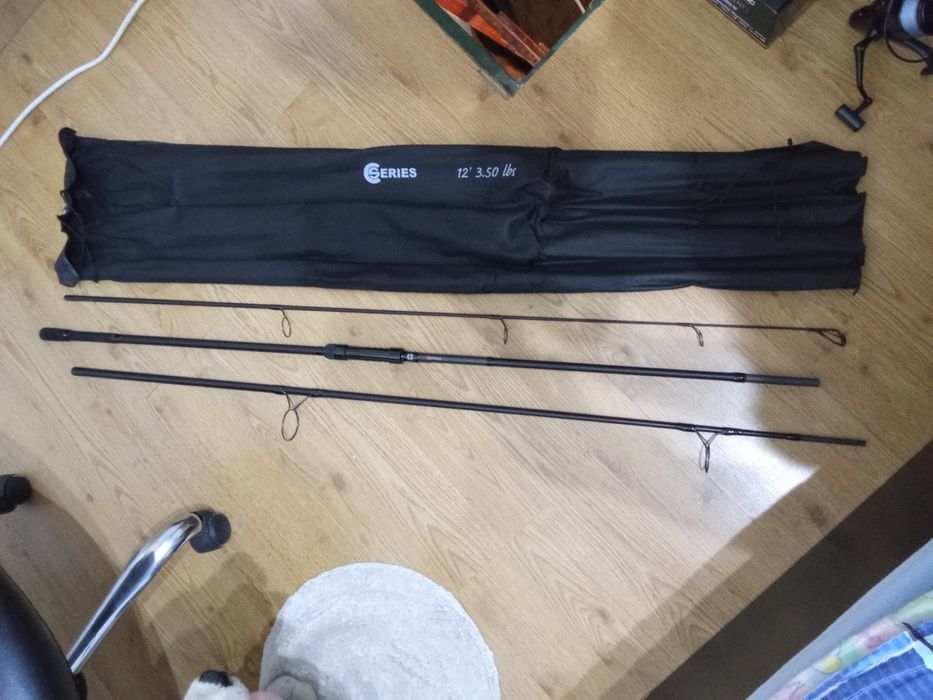 Lansete +mulinete -pescuit