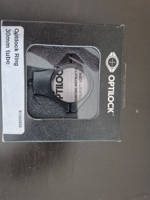 Inele Sako 75/85 Opilock 30mm high si medium