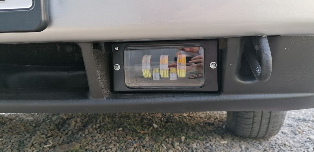 Птф, противотуманные фары ВАЗ